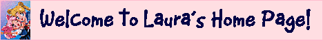  Laura's Bannner